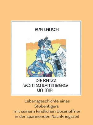 cover image of Die Katzz vom Schlammberg .... un mir